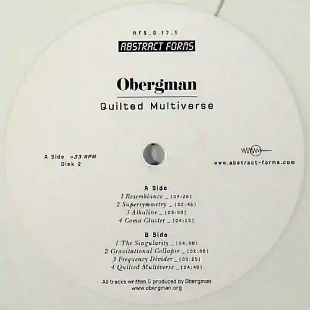 Frequency Divide cover