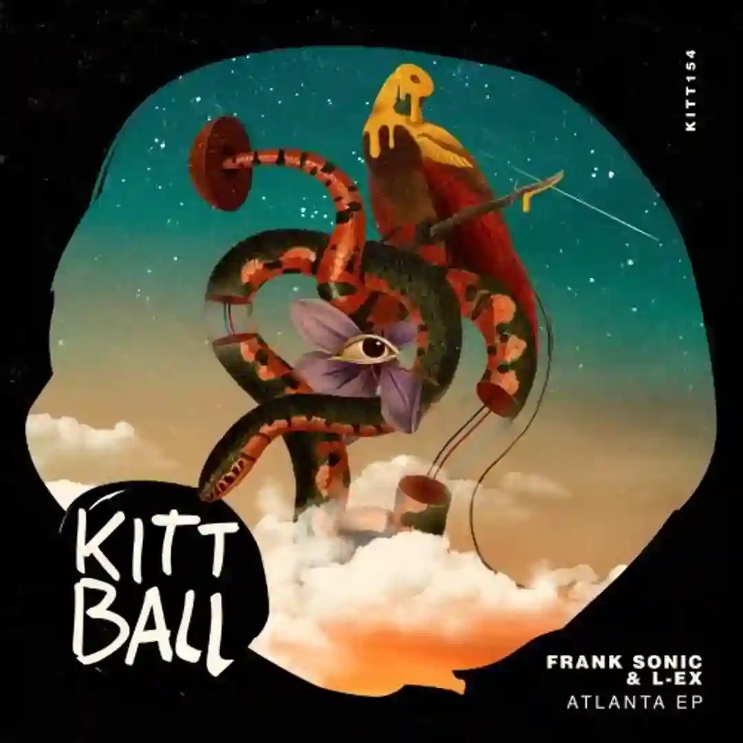ATLANTA (Original Mix) cover