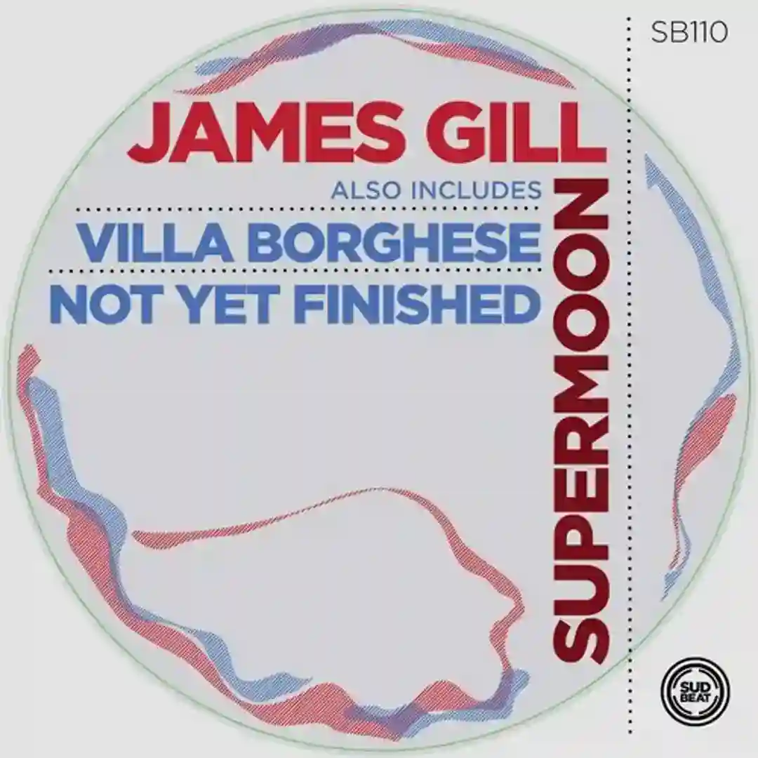Supermoon (Original Mix) cover