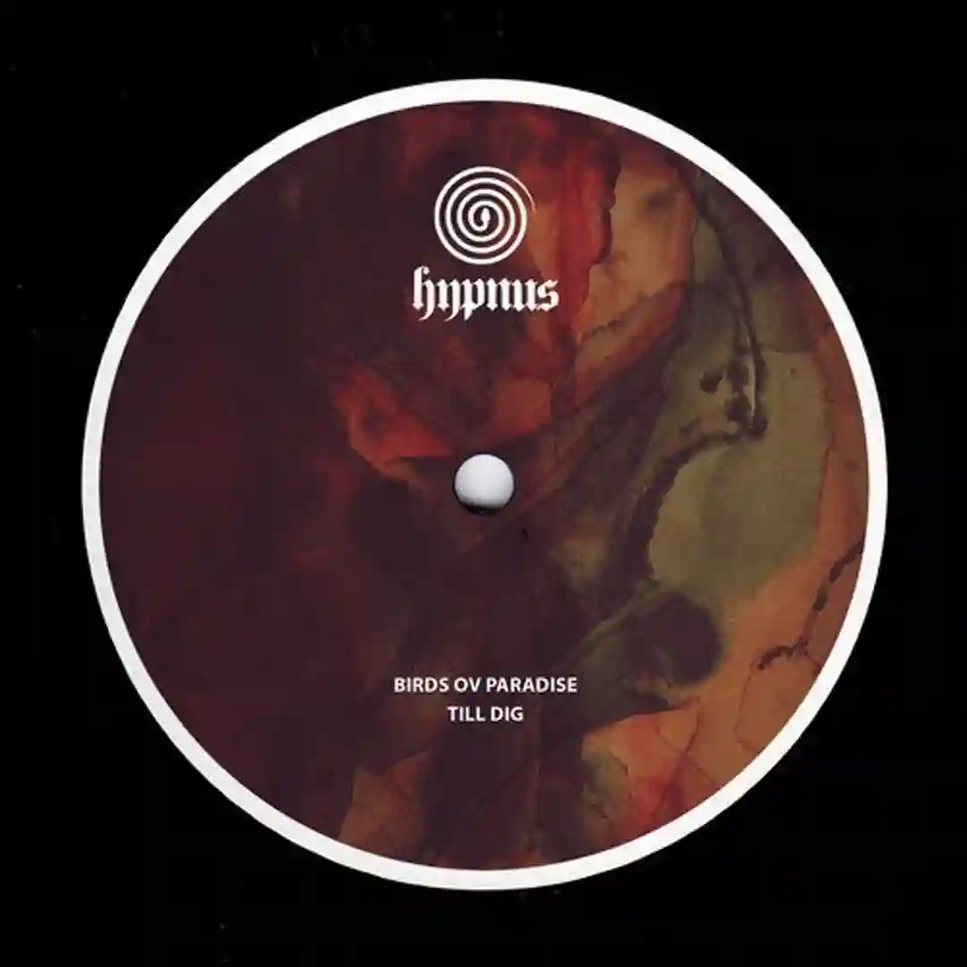 Hedén (Original Mix) cover