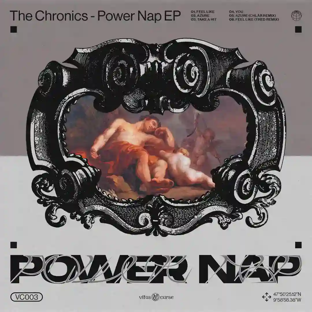Power Nap cover