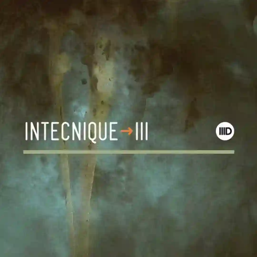 Intecnique III Continuous Mix (Original Mix) cover