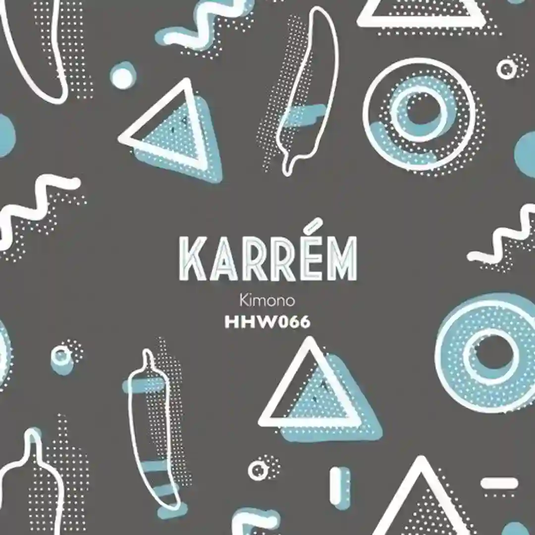 Kimono (Original Mix) cover