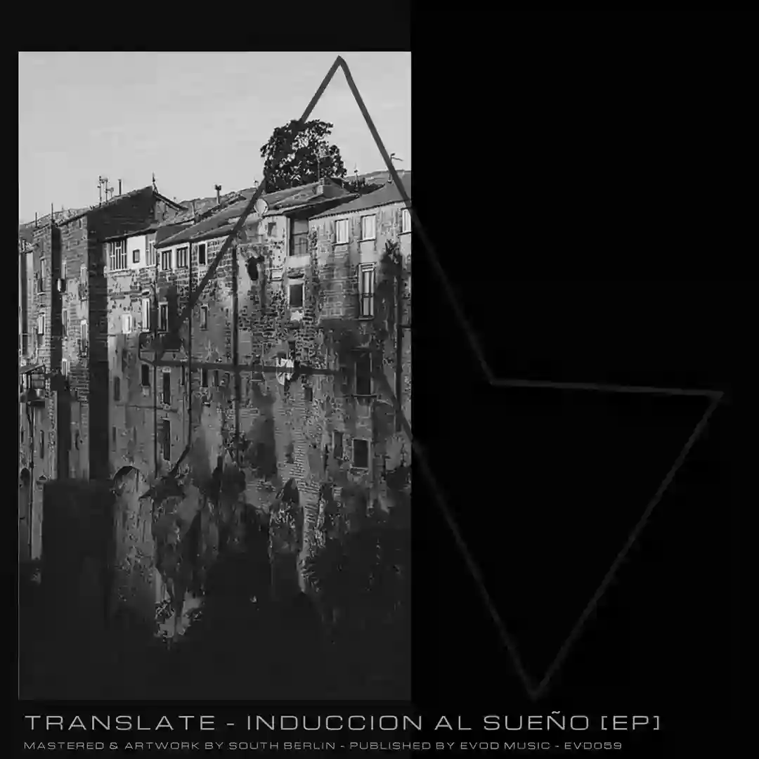 Induccion al Sueño cover