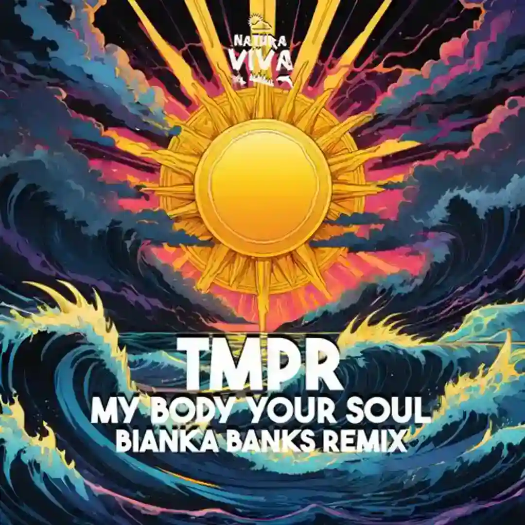 My Body Your Soul (Bianka Banks Remix) cover