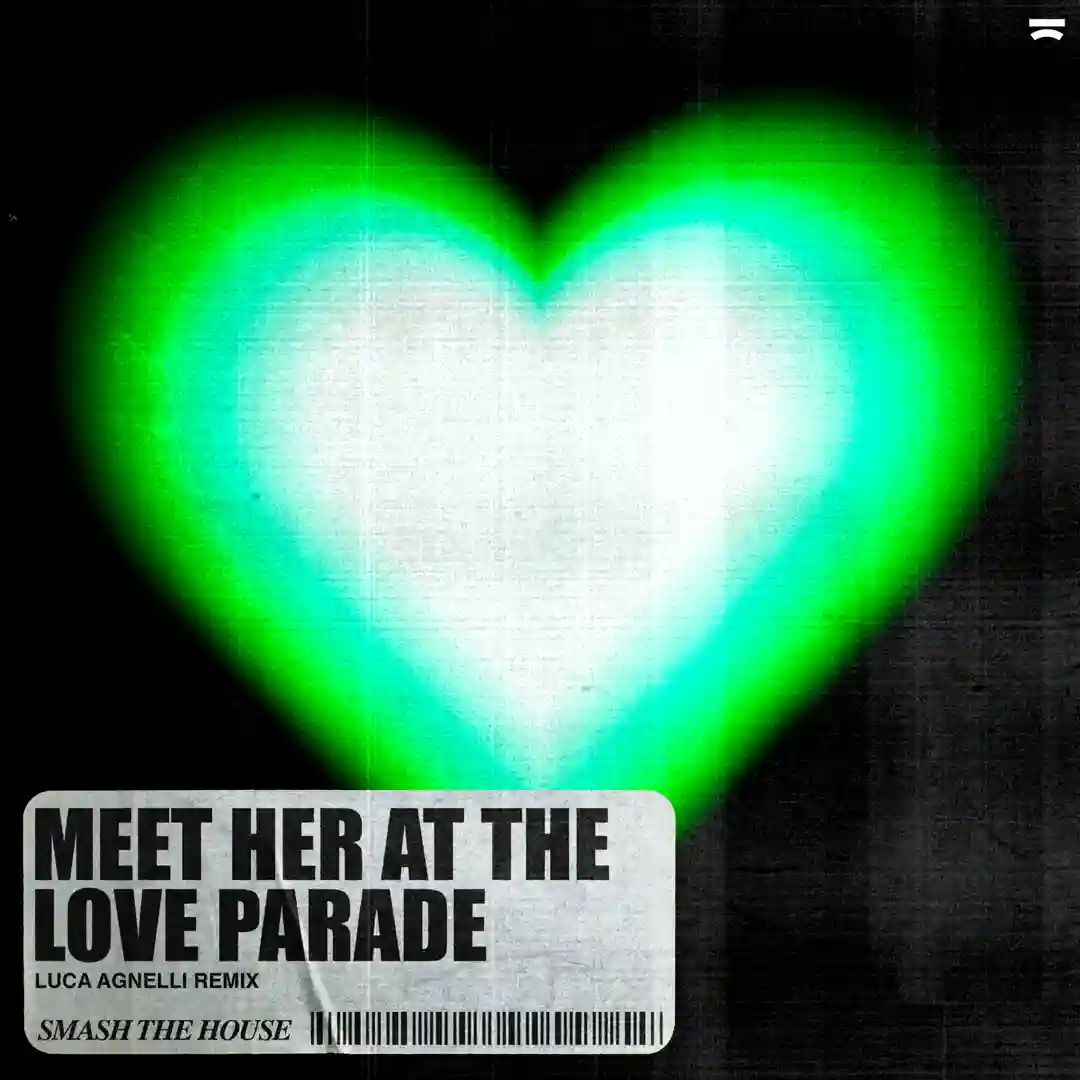 Meet Her At The Love Parade (Luca Agnelli Extended Remix) cover