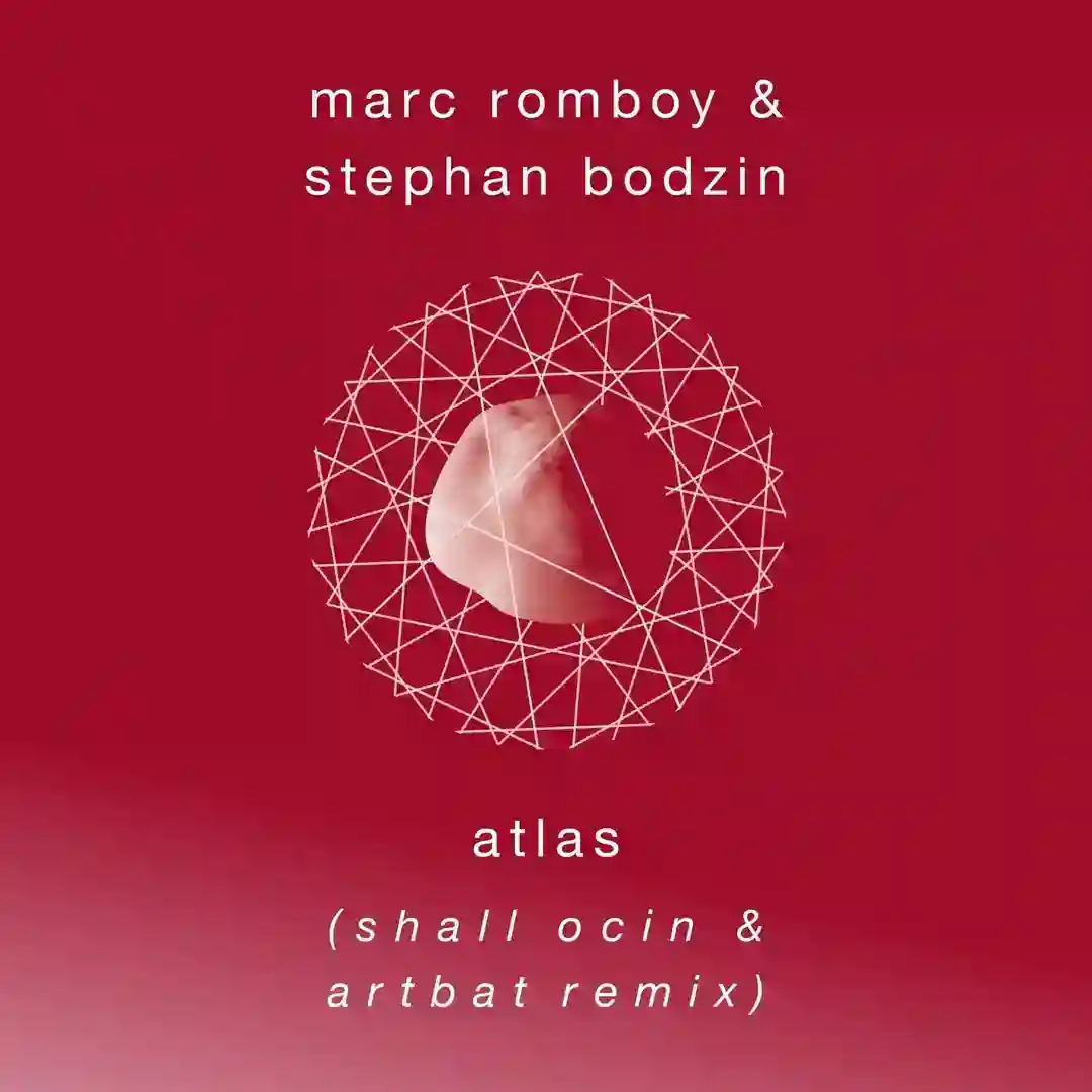Atlas (Shall Ocin & Artbat Remix) cover
