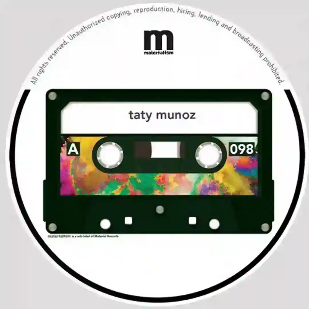 Out Of Mind (Original Mix) cover