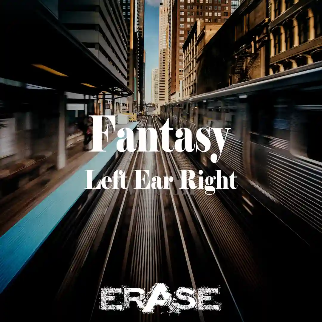 Fantasy (Original Mix) cover