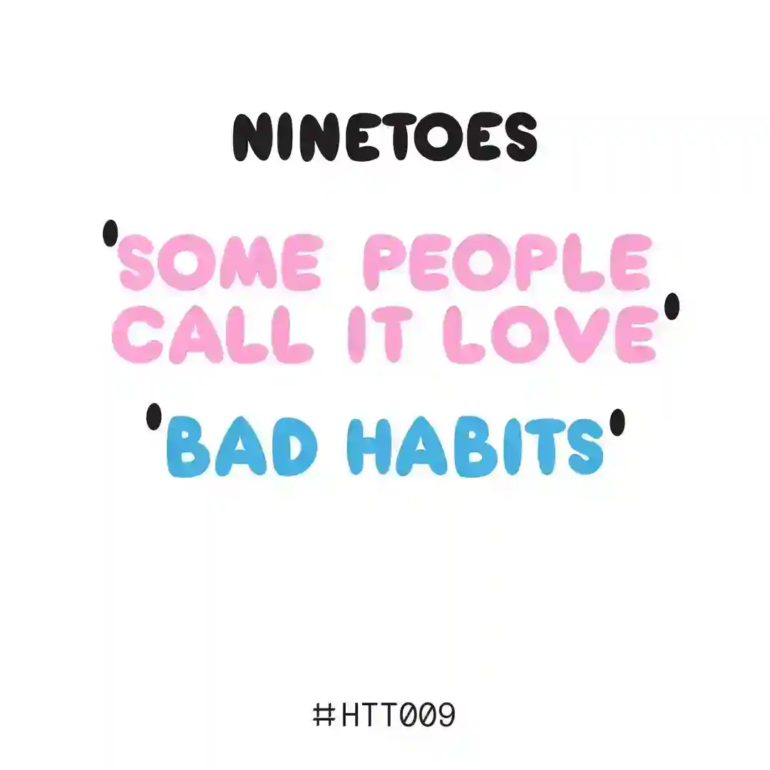 Bad Habits (Original Mix) cover
