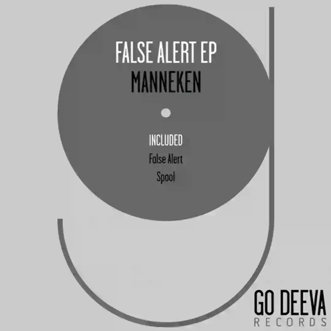 False Alert Ep cover