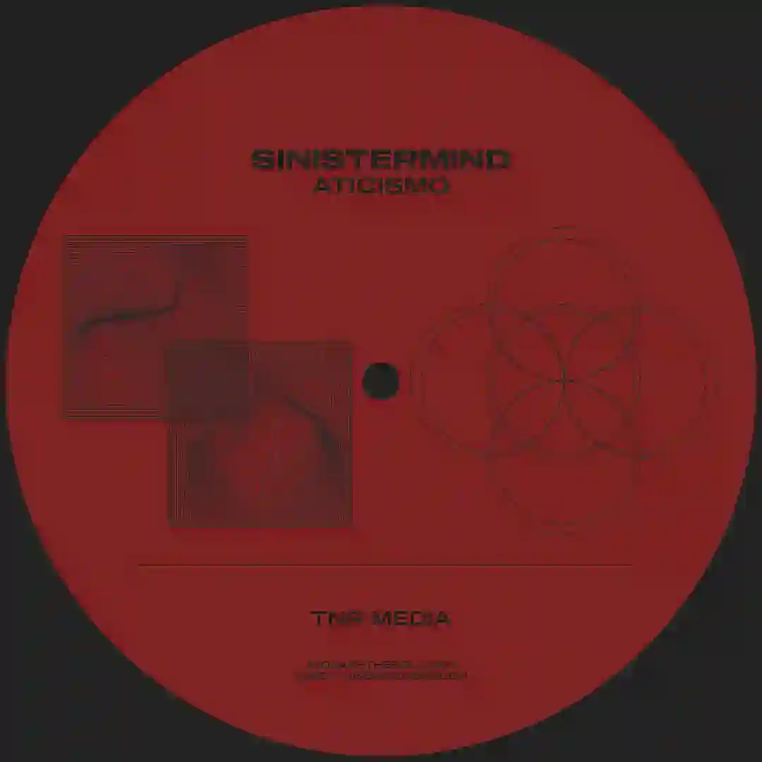 Aticismo 5 (Marcelo Antonio Remix) cover