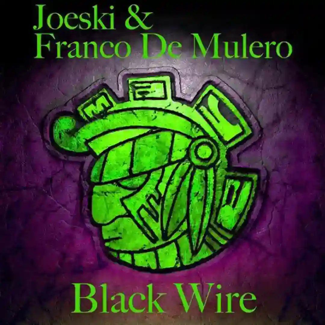 Black Wire (Original Mix) cover