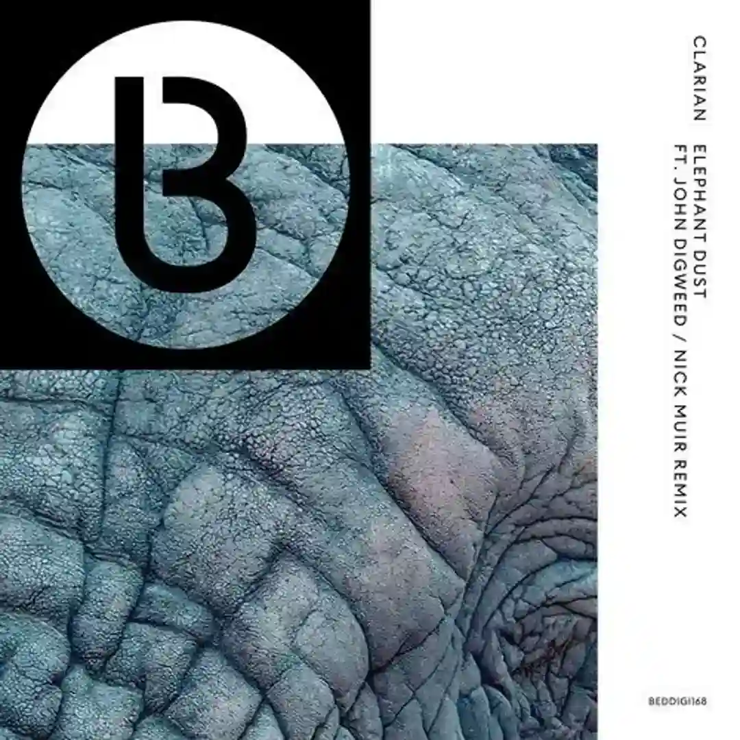 Elephant Dust cover