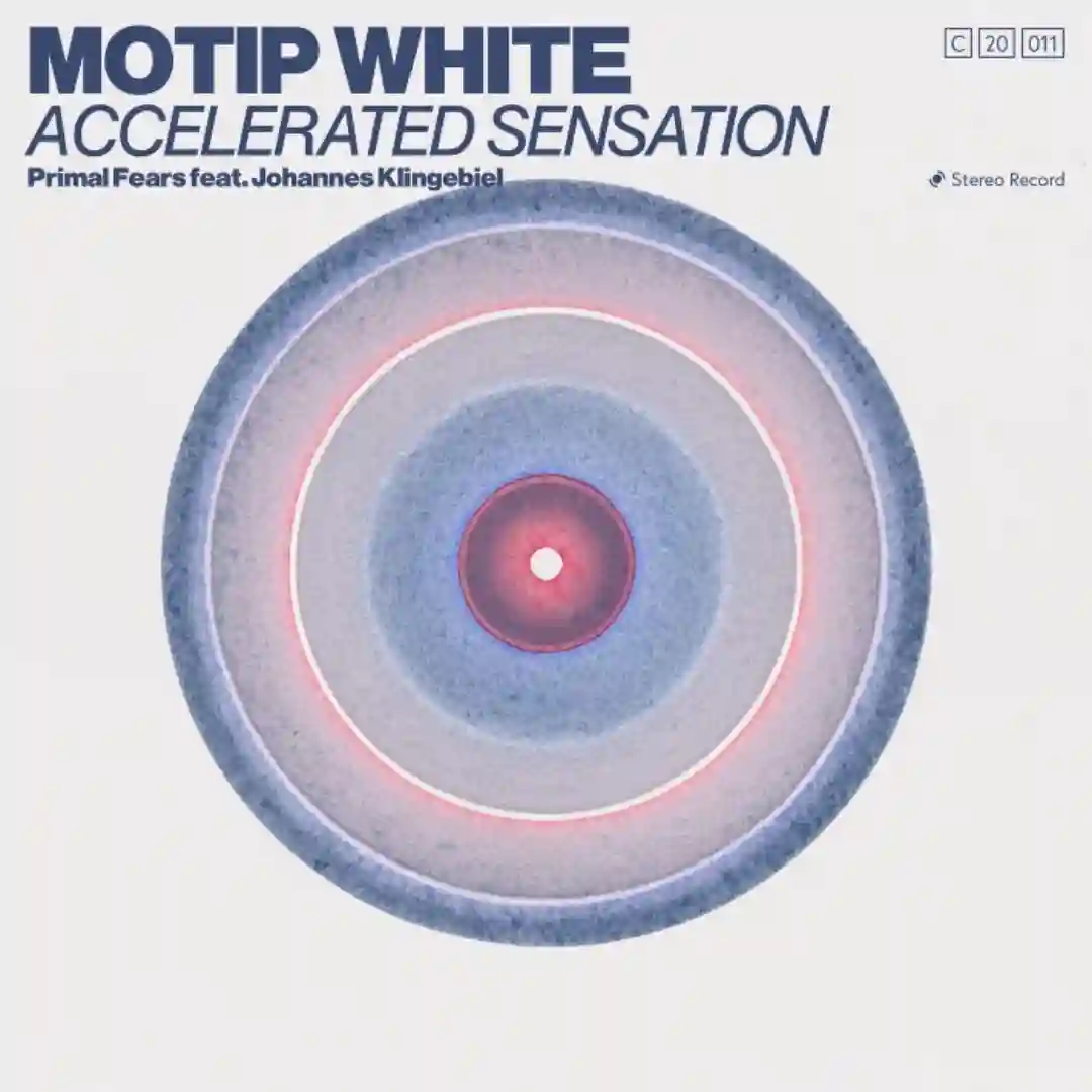 Accelerated Sensation cover