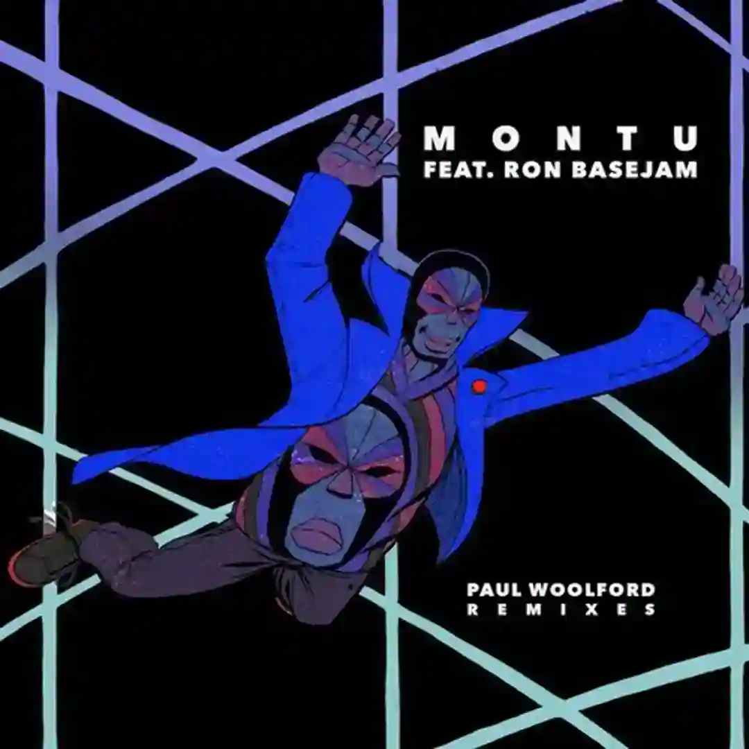 Montu feat. Ron Basejam (Paul Woolford Dub) cover