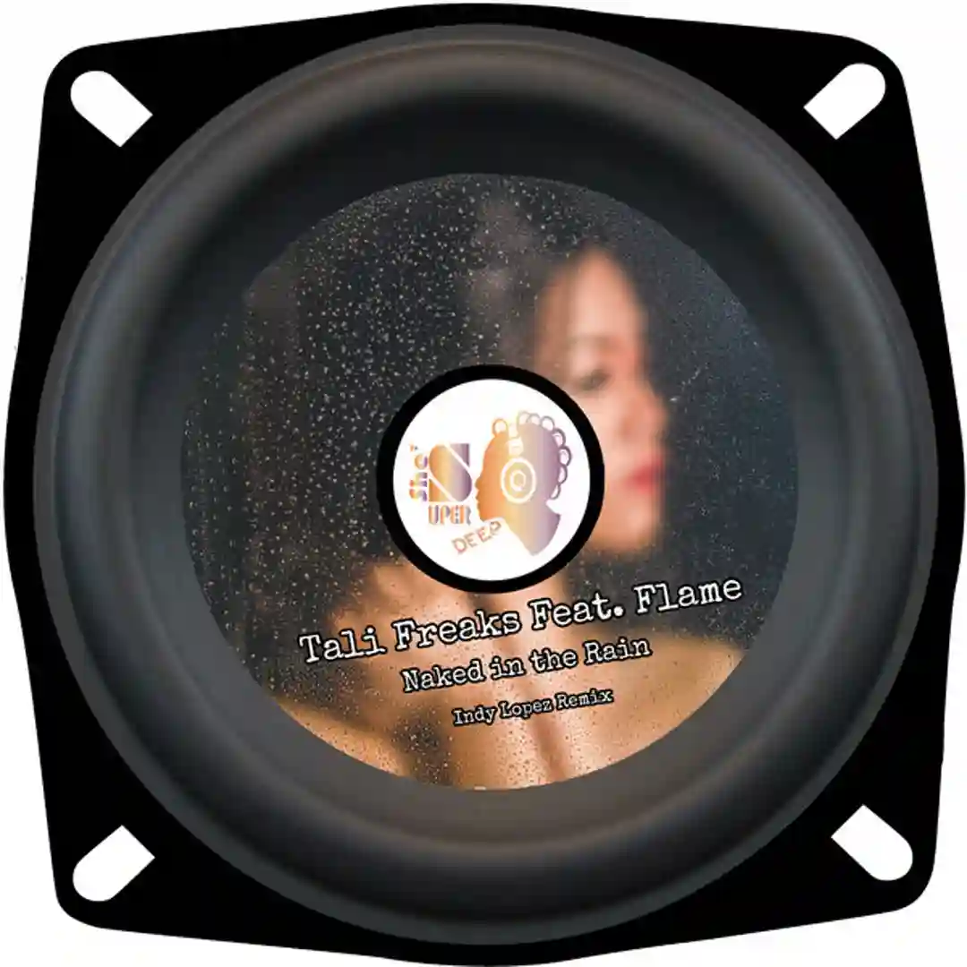 Naked in the Rain (Indy Lopez Club Remix) cover