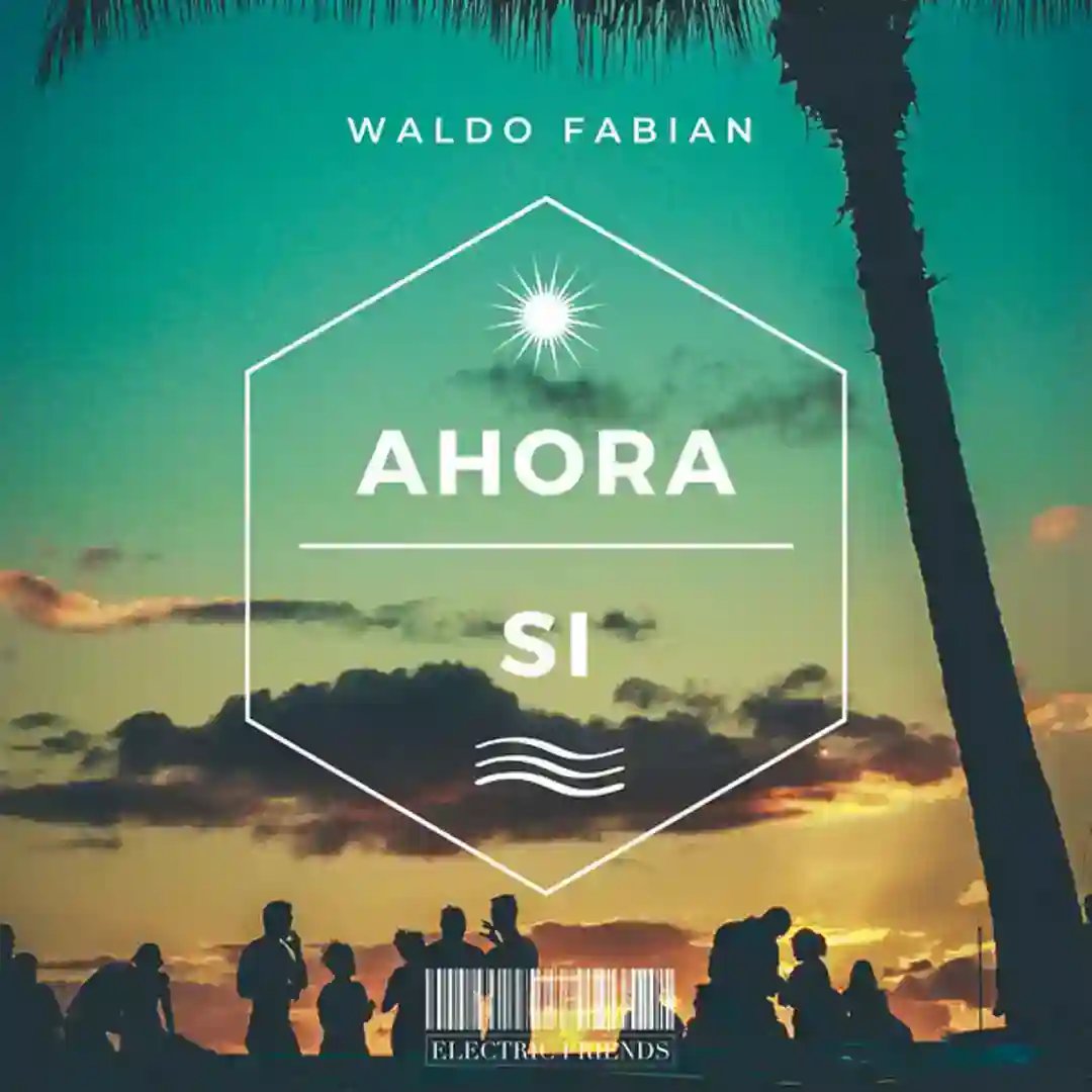 Ahora Si (Original Mix) cover