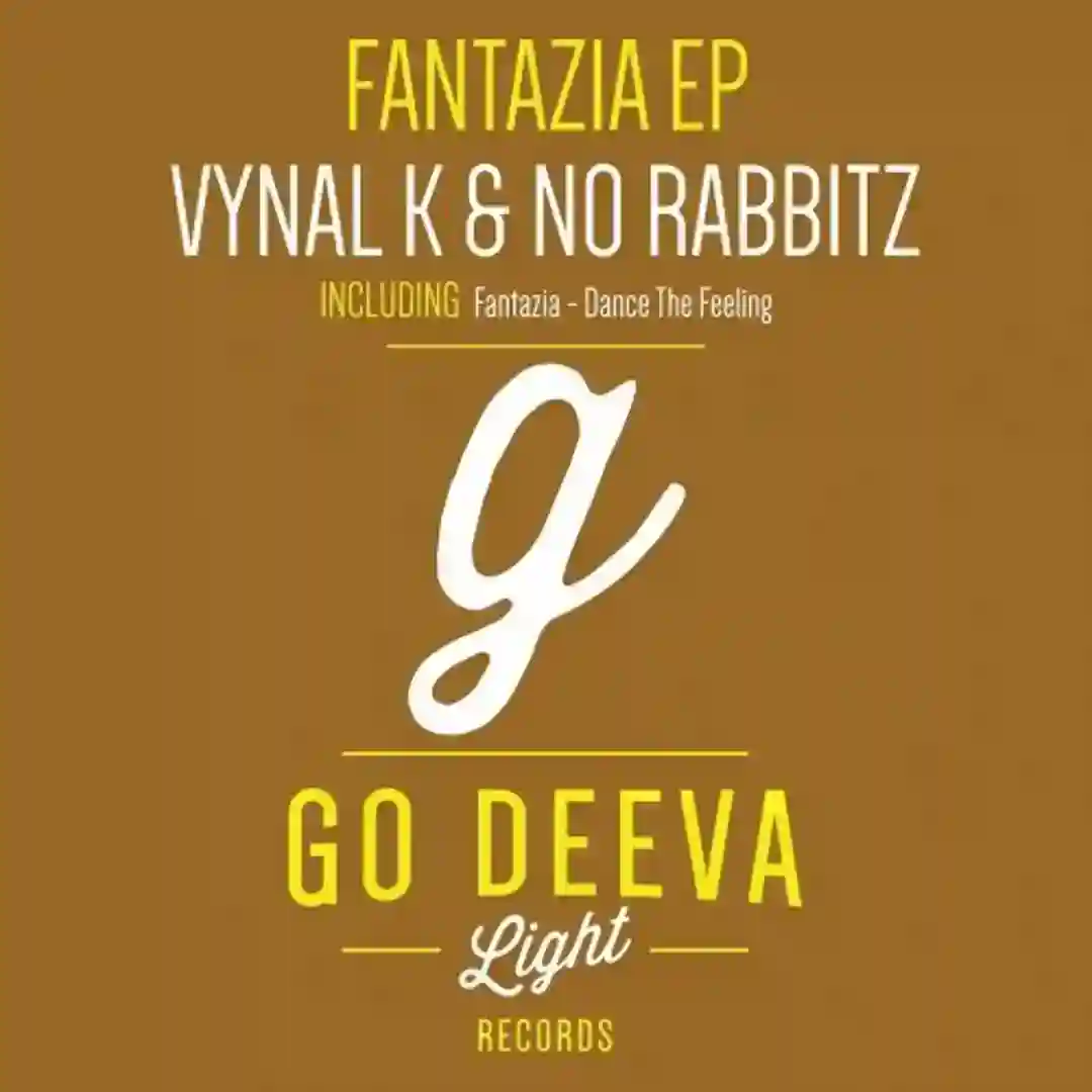 Fantazia Ep cover