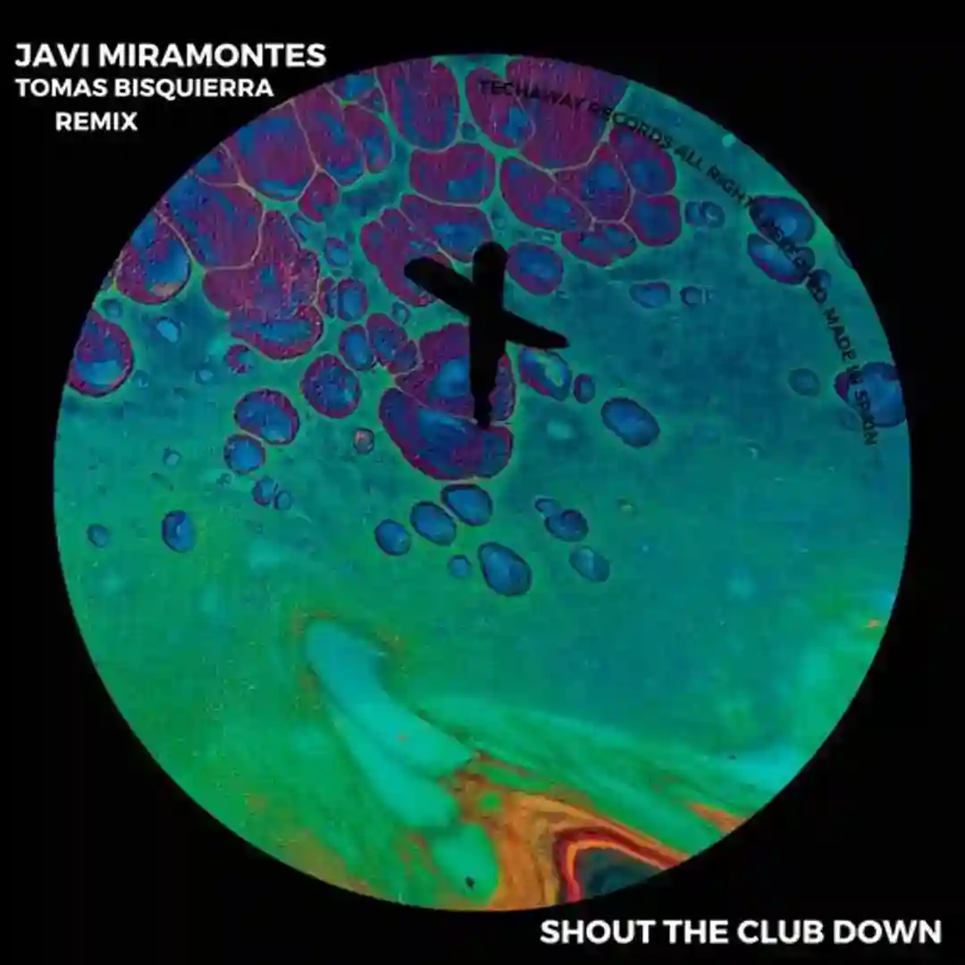Shout The Club Down (Tomas Bisquierra Remix) cover