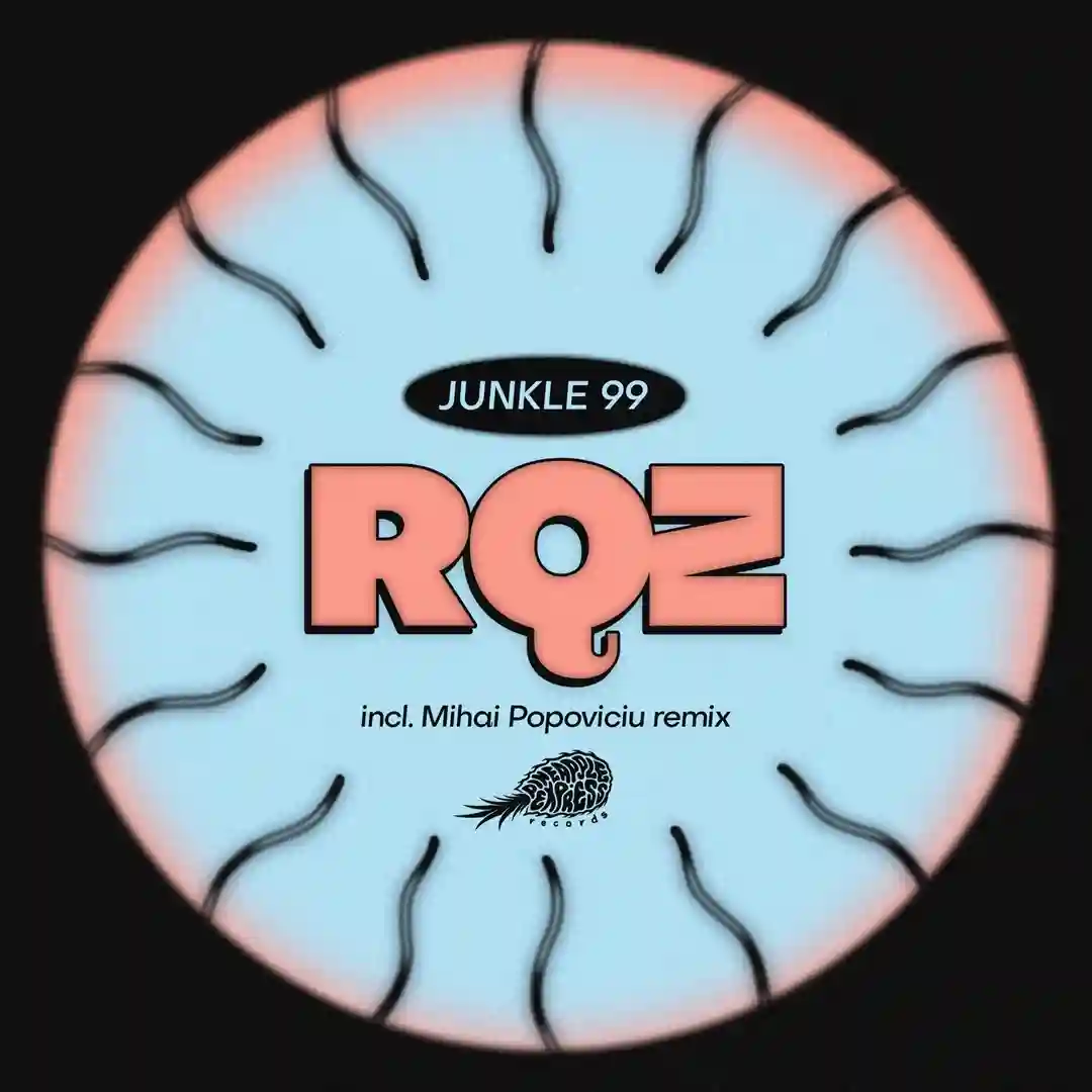 Junkle 99 cover