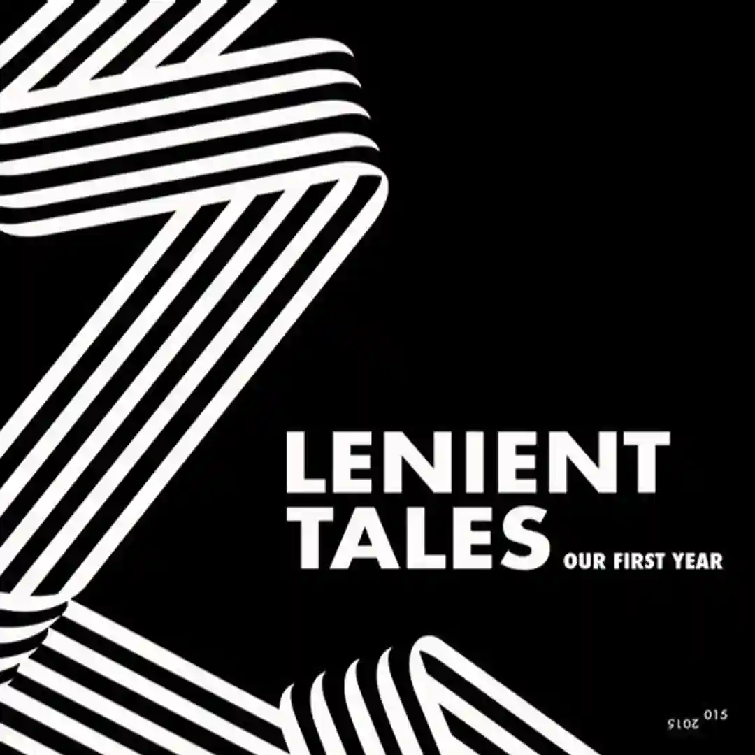 Lenient Tales - Our First Year cover