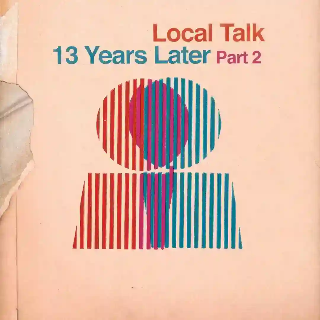 13 Years Later, Pt. 2 cover