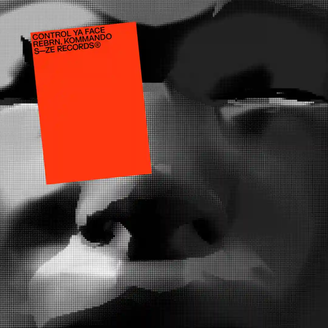 Control Ya Face (Extended Mix) cover
