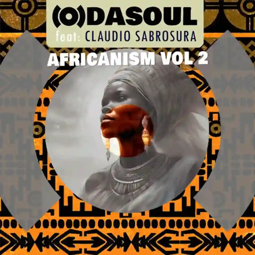 Africanism Vol 2 (feat. Claudio Sabrosura) cover