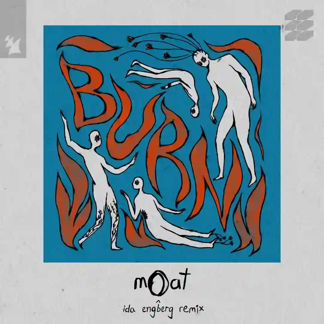Burn - Ida Engberg Remix cover