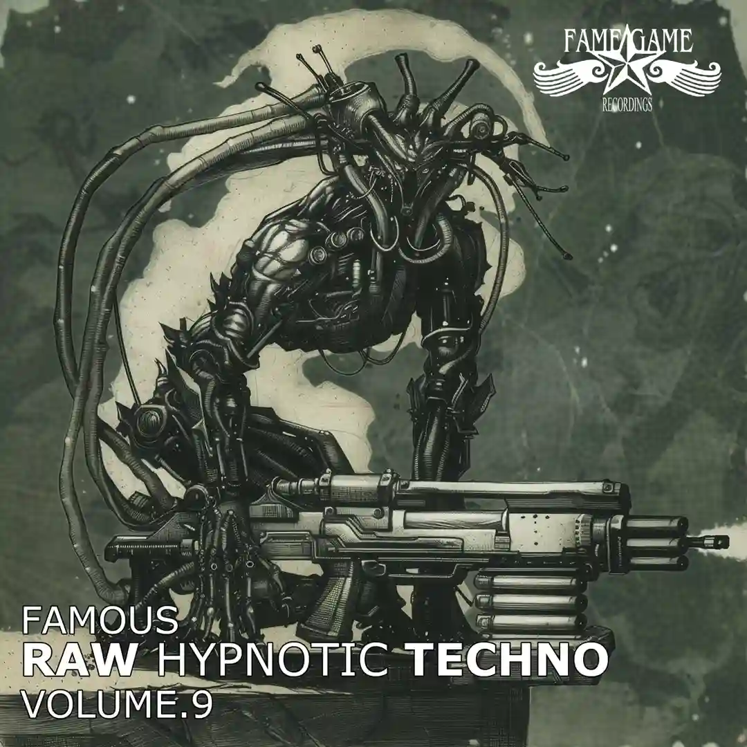 Mind Waves (Original Mix) cover