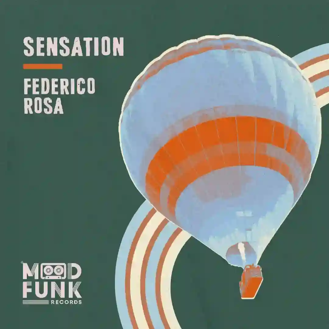 Sensation (Original Mix) cover