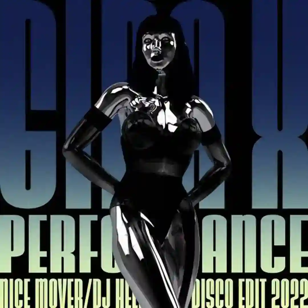 Nice Mover (DJ Hell's Helium Remix) cover