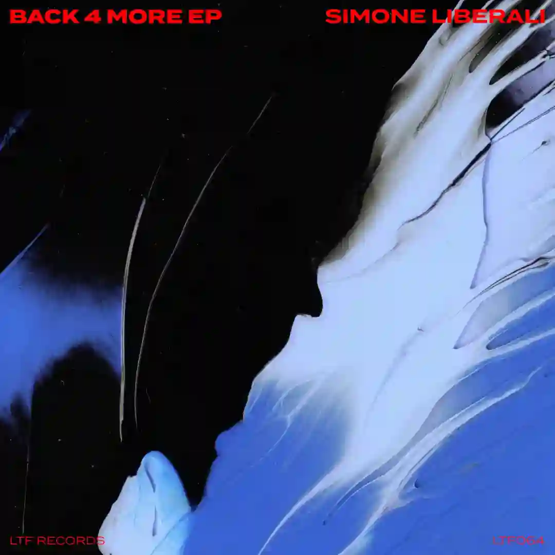Back 4 More EP cover