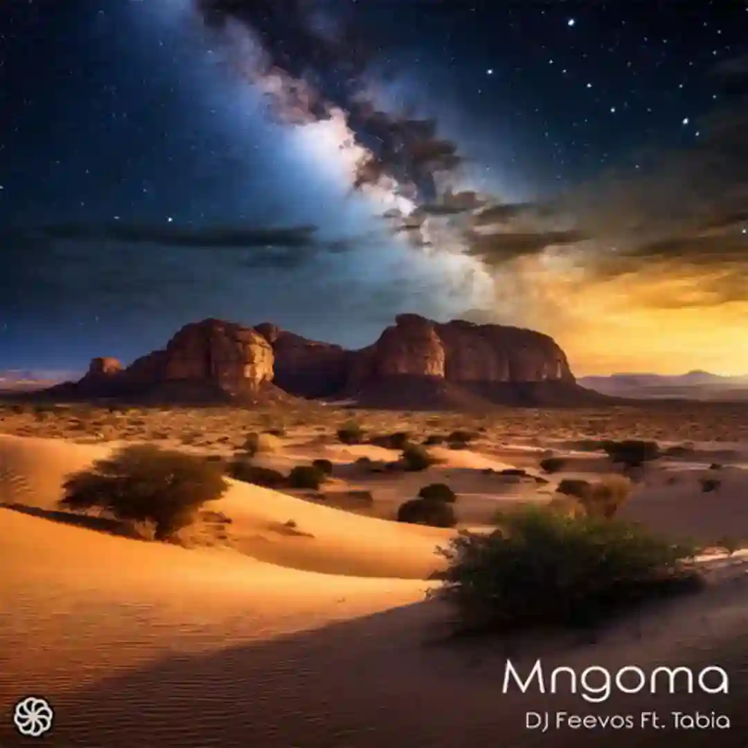 Mngoma (Original Mix) cover