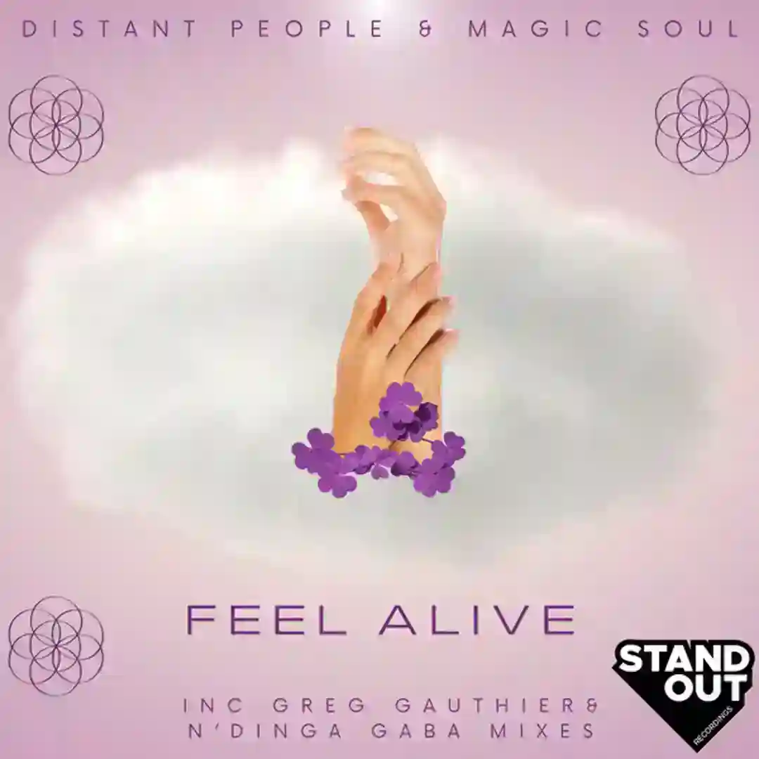 Feel Alive (Greg Gauthier Mix) cover
