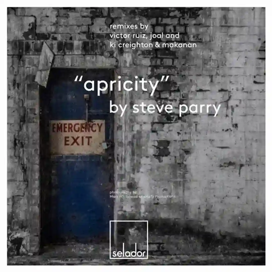 Apricity (Original Mix) cover