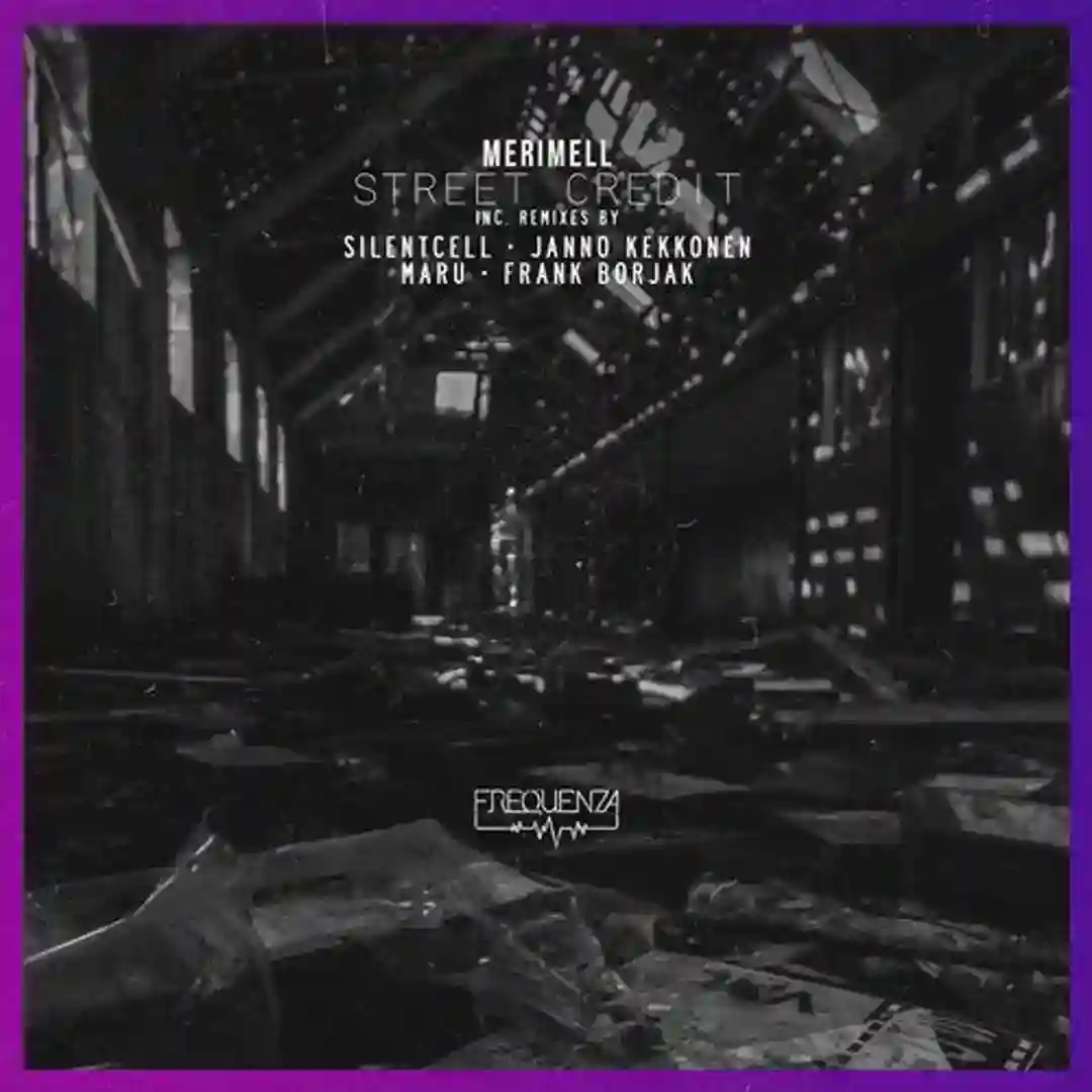 Street Credit (Janno Kekkonen Remix) cover