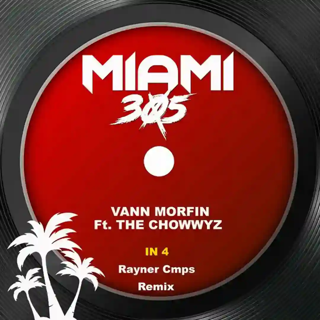 IN 4 (Rayner Cmps Remix) cover