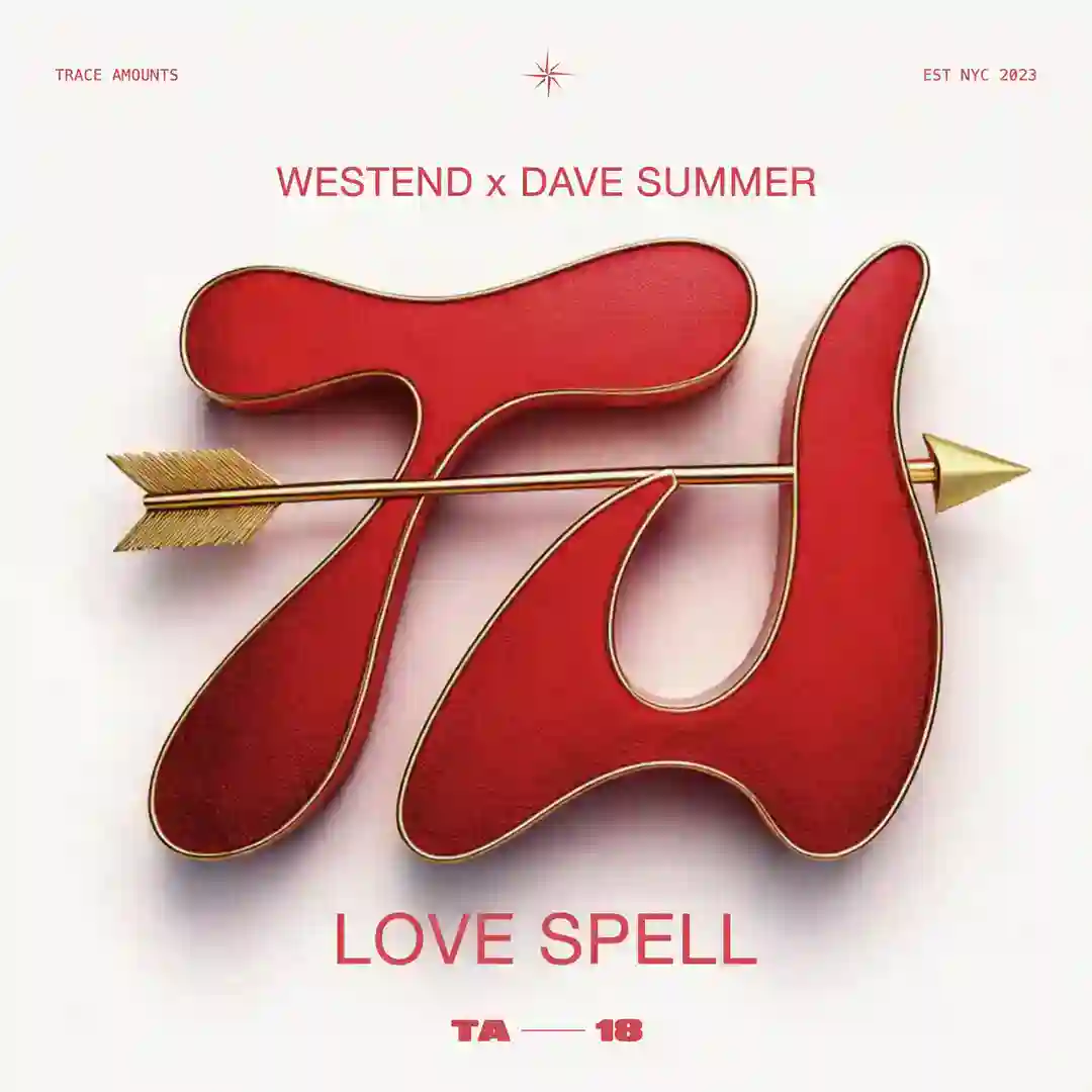 Love Spell (Extended Mix) cover