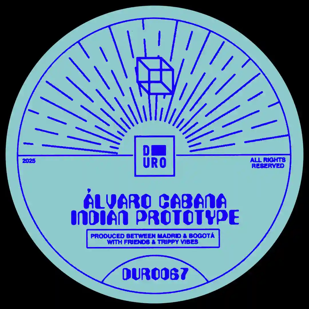 India In Us (Original Mix) cover