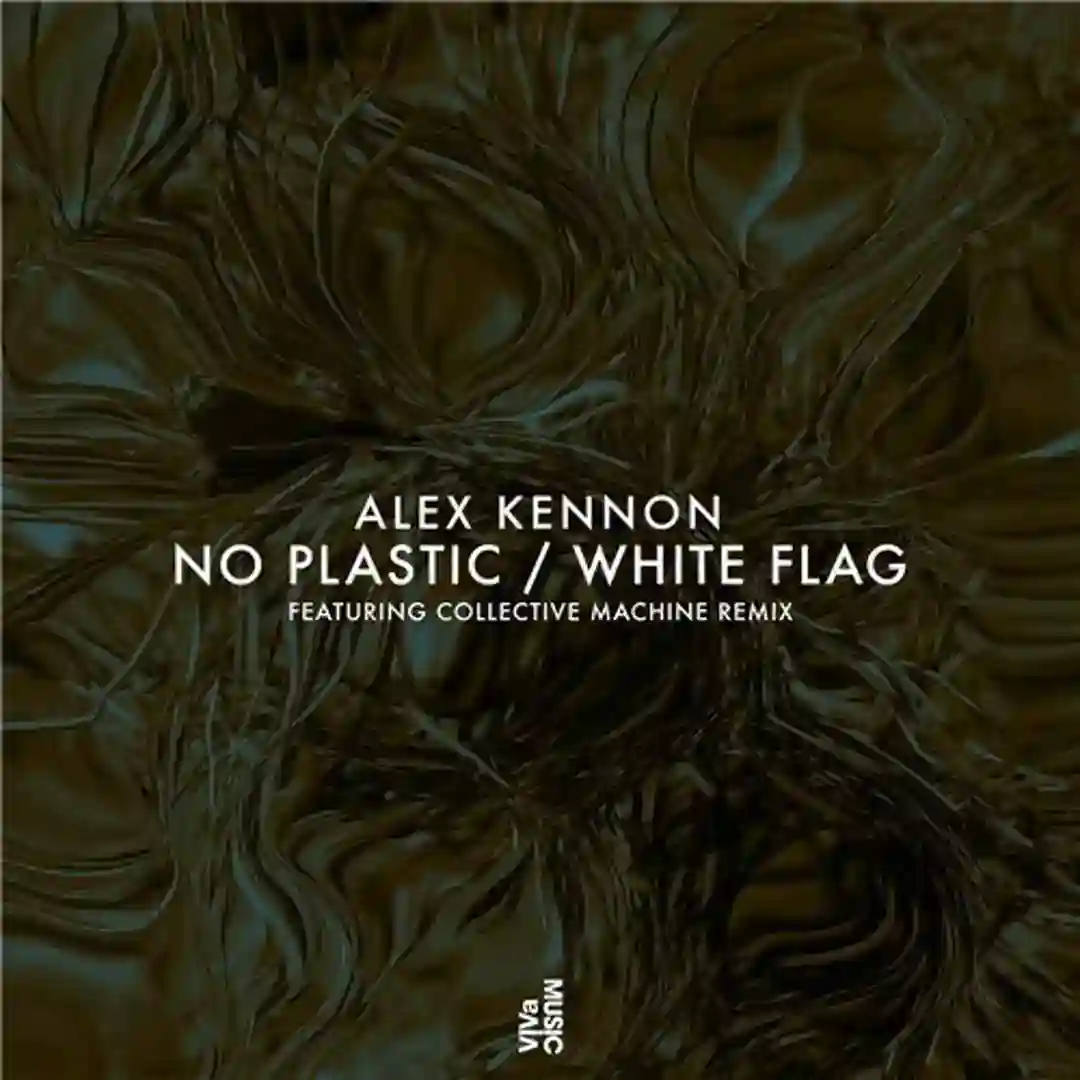 White Flag (Collective Machine Remix) cover