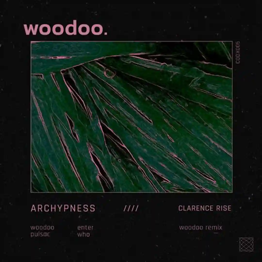 Woodoo cover