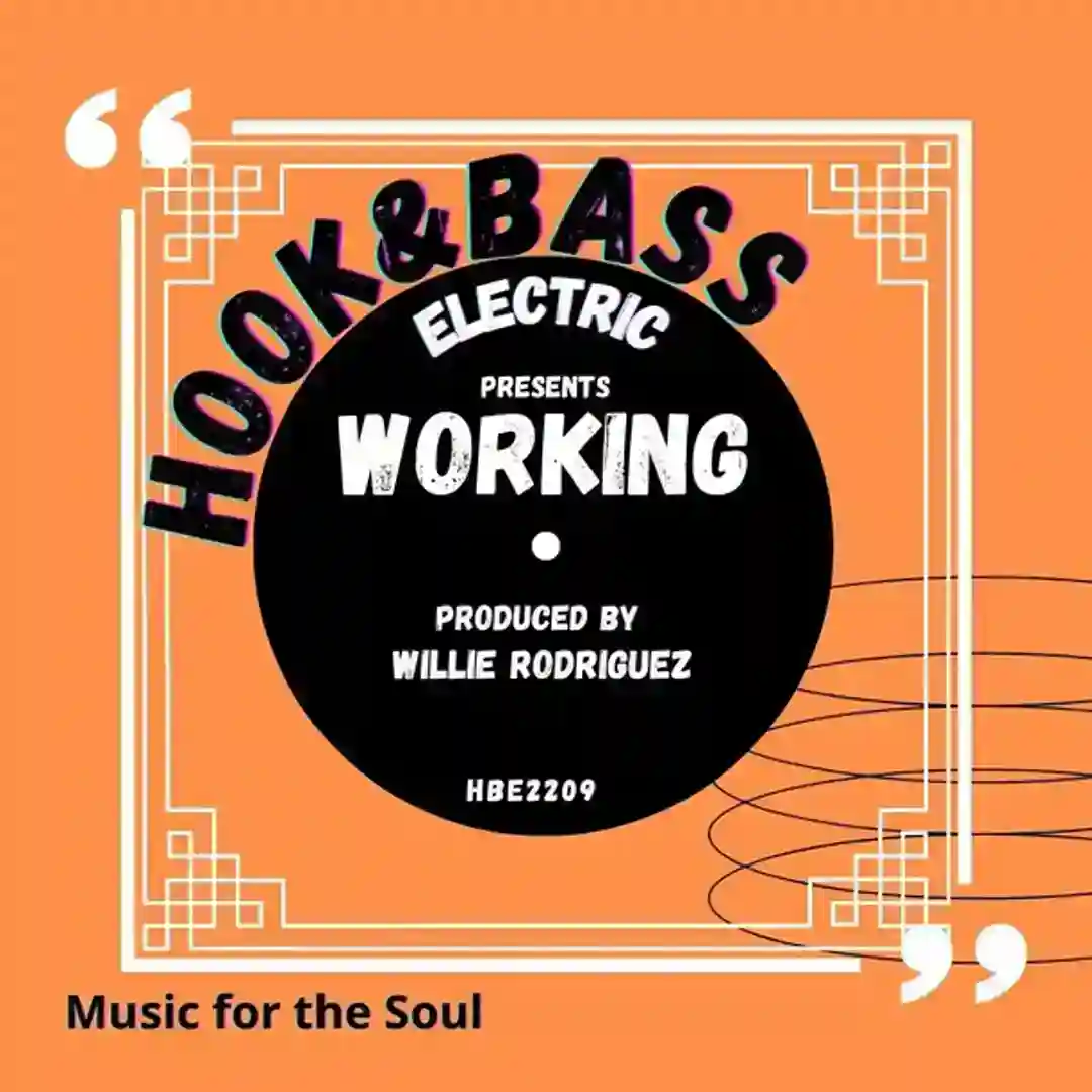 Working (Original Mix) cover
