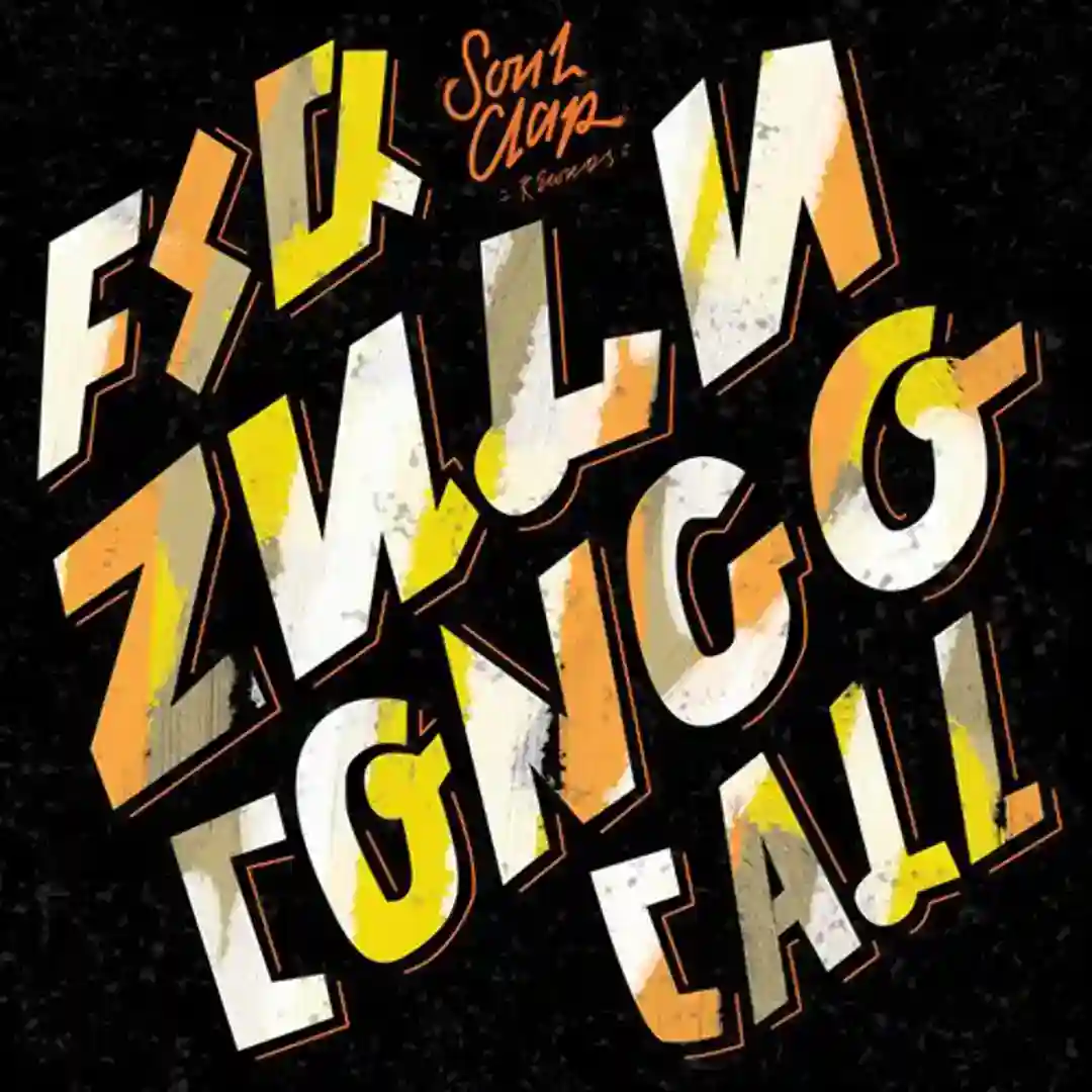 Zulu Congo Call (One Era Caribbean Disco Mix) cover