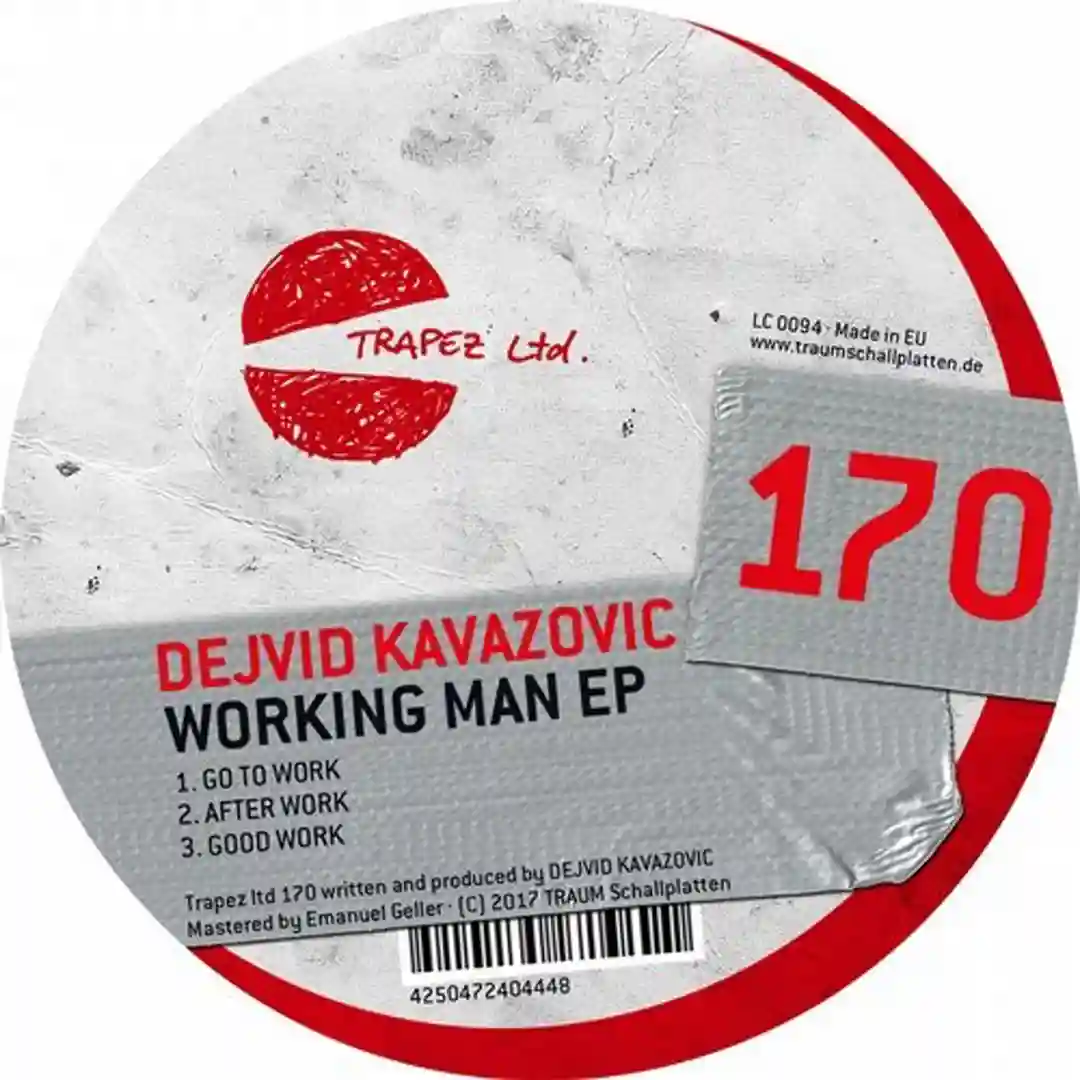 Go To Work (Original Mix) cover