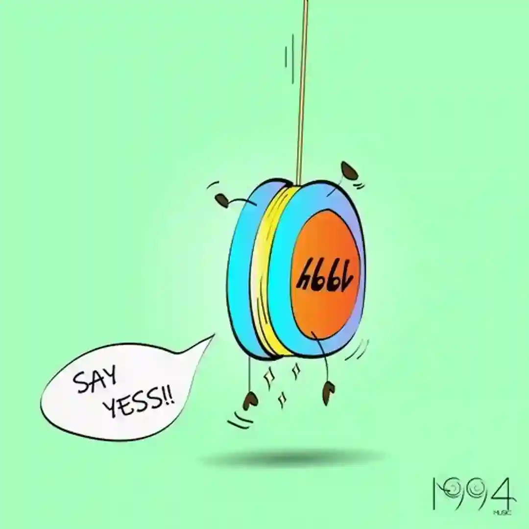 Say Yess! cover