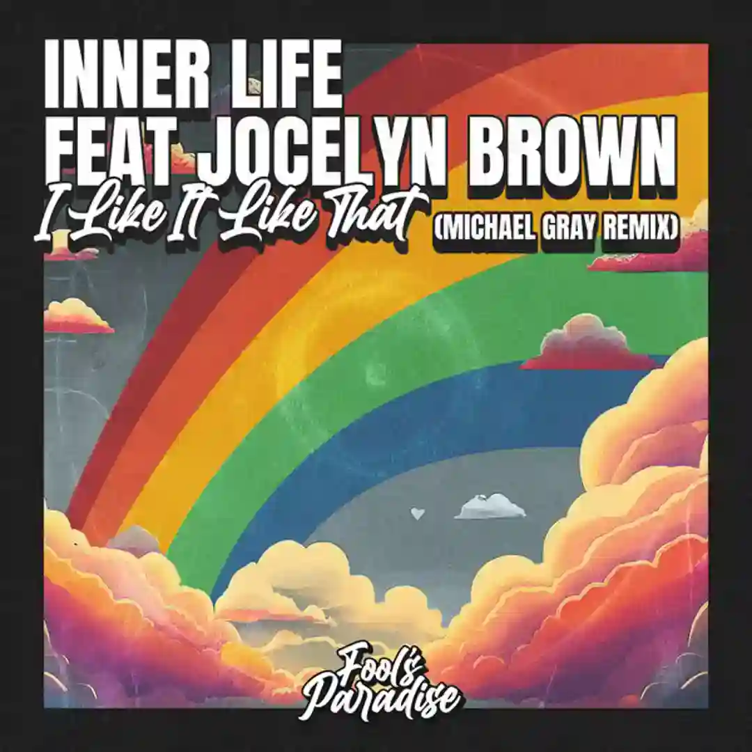 I Like It Like That (Michael Gray Remix) cover