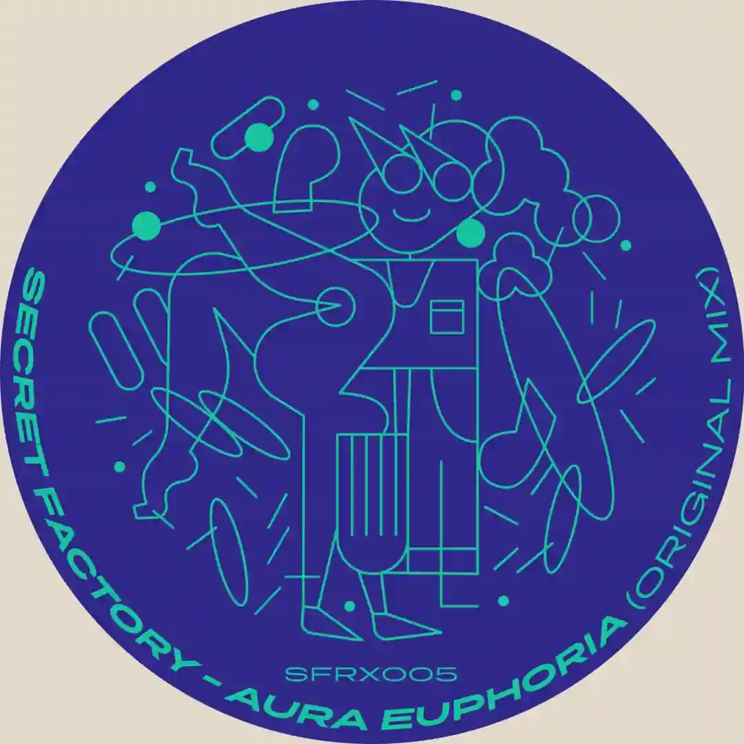 Aura Euphoria (Original Mix) cover