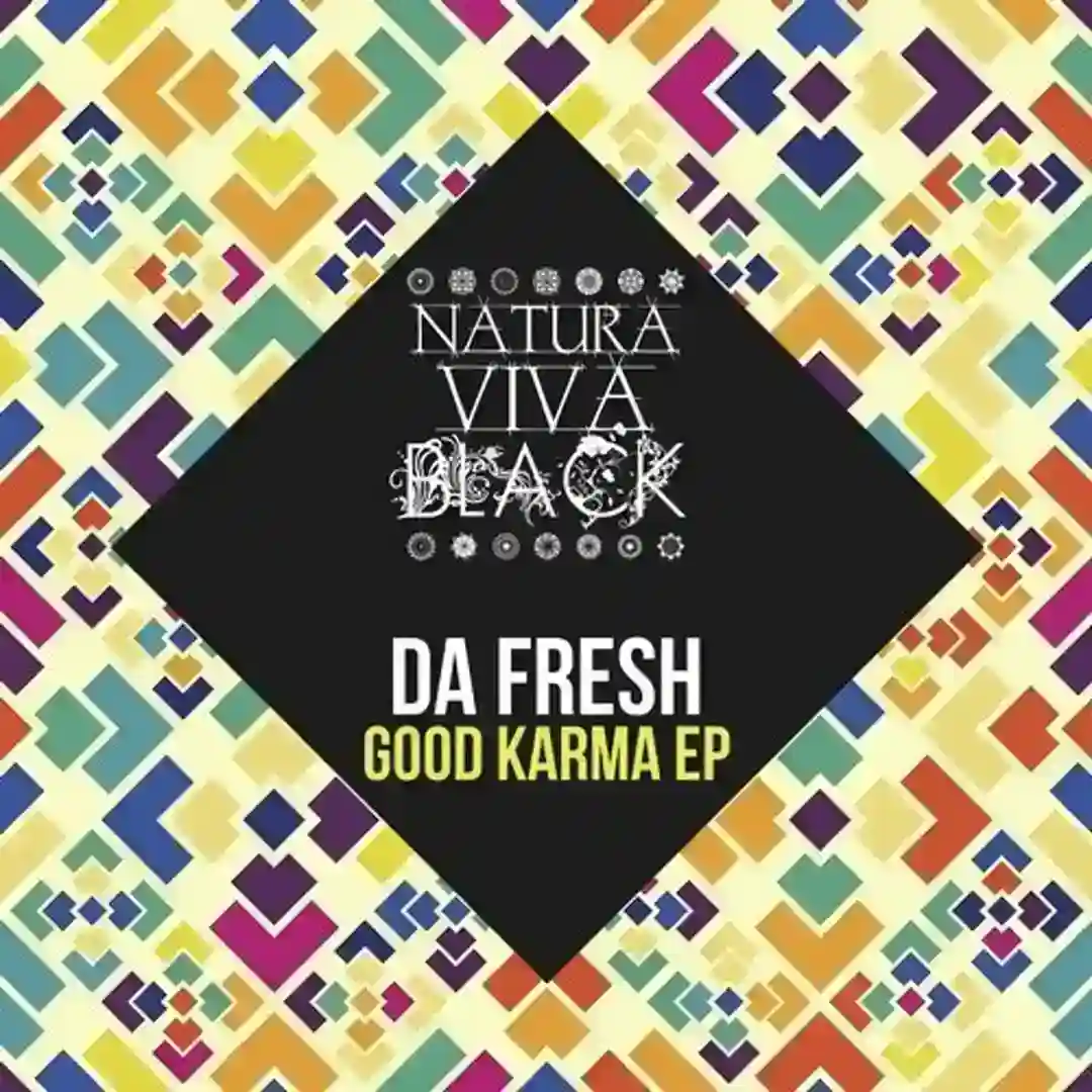Good Karma Ep cover